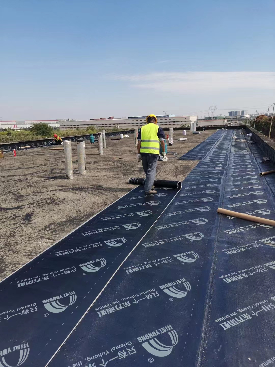 坊子屋面防水